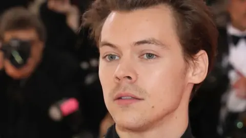 Getty Images Harry Styles