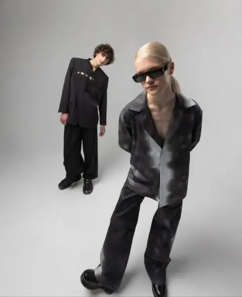 Marina Yatsenko Chereshnivska's designs