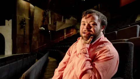 Arts Council NI/PA James Martin