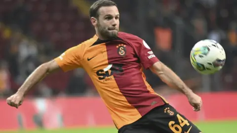 Getty Images Juan Mata