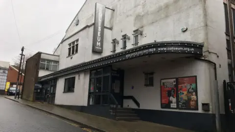 www.dancewearcentral.co.uk/ Oldham Coliseum