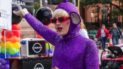 Getty Images London Marathon