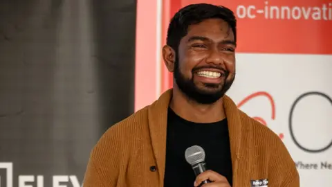 BBC Vithushan Namasivayasivam