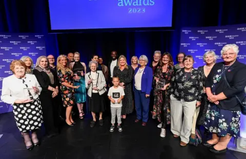 BBC Winners