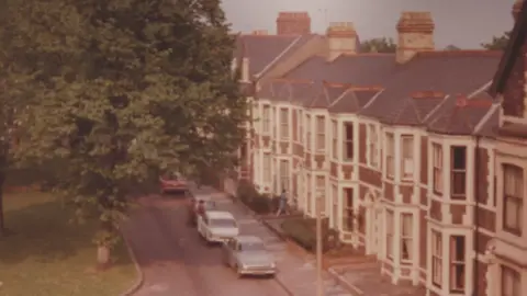 Innovate Trust Ruthin Gardens in the 1970s