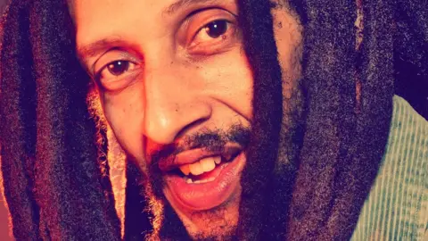 F. Blanquin Julian Marley