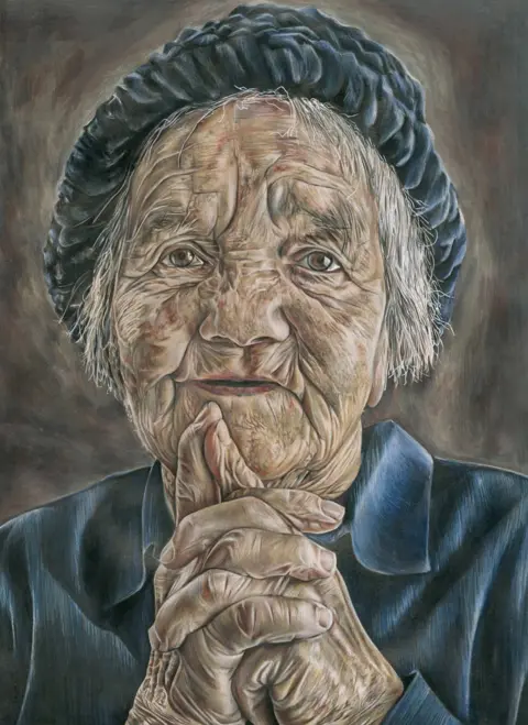Charley Bell Portrait
