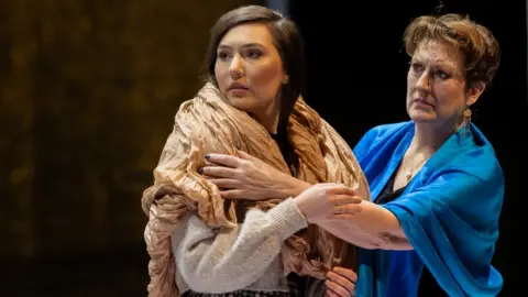 Supplied Amelia Wawrzon and Dame Sarah Connolly