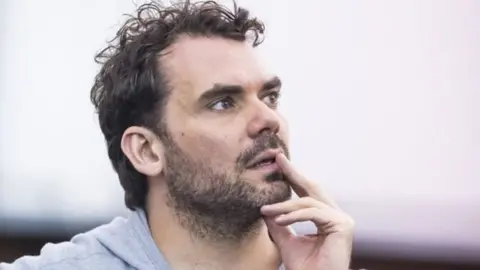 Tristram Kenton Daniel Kramer