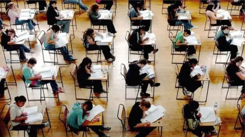 PA School exams