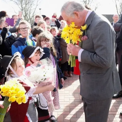 Getty Images Prince Charles