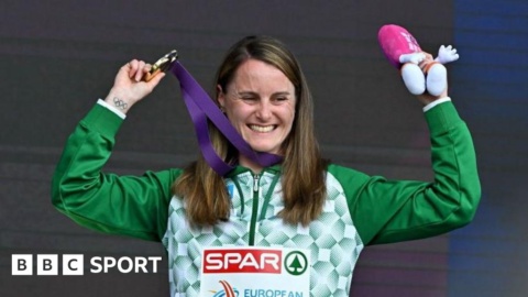 Paris Olympics 2024: Ciara Mageean has ‘unfinished business’ at Games