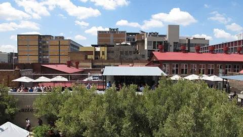 The Maboneng Precinct Johannesburg
