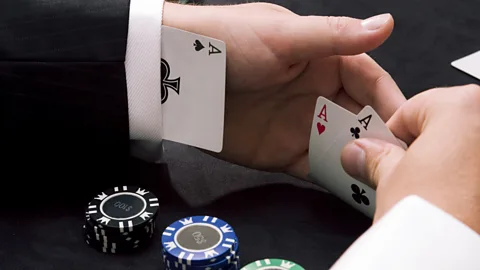 Some people just have unfair advantages (Thinkstock)