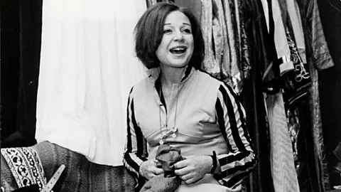 A new exhibition at the Fashion and Textile Museum explores this exciting era and the work of the designer Thea Porter (Rex Features)