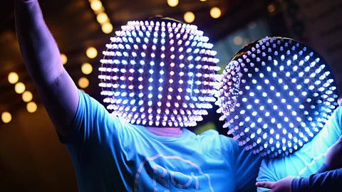 Michael Buckner/Getty SXSW helps “keep Austin weird” and cutting edge. (Credit: Michael Buckner/Getty)