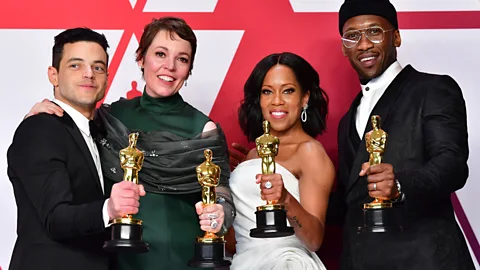 Getty Oscars winners 2019 (Credit: Getty)