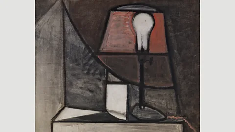 Galerie Makassar-France, Paris Maar channelled her anguish during the war years into melancholic landscapes and still lifes, like Nature morte, 1941 (Credit: Galerie Makassar-France, Paris)