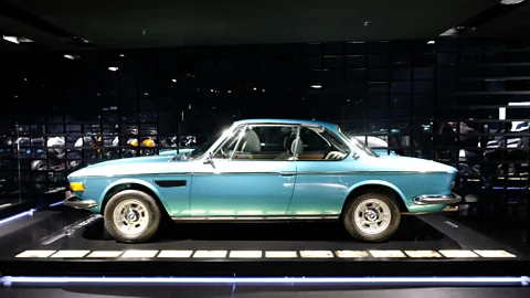 Sarah Staples Today, Germany is known as the country of premium cars and car culture (Credit: Sarah Staples)