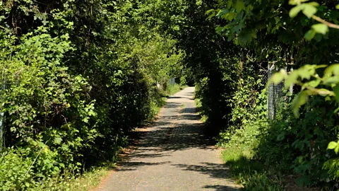 Sarah Staples The Bertha Benz Memorial Route follows the course Bertha Benz took in 1888 when she and her sons set out on the world’s first road trip (Credit: Sarah Staples)