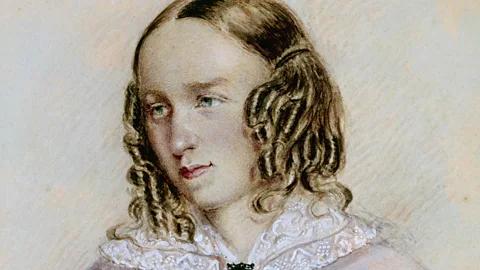 Getty Images Although she left school at 16, Eliot was able to use the library on the estate her father managed, which helped her self-education (Credit: Getty Images)