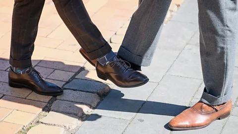 Getty Images The way we do business and interact could be fundamentally changed by Covid-19 (Credit: Getty Images)