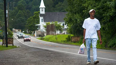 Katherine Frey/Getty Images McDowell County in West Virginia: where the streets have no name (Credit: Katherine Frey/Getty Images)