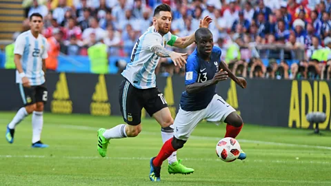 Getty Images/Ulrik Pedersen At the start of his career, N'Golo Kante was overlooked as an elite talent (Credit: Getty Images/Ulrik Pedersen)