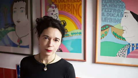 Penguin Orsola de Castro, founder of Fashion Revolution and author of Loved Clothes Last (Credit: Penguin)