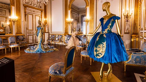Guo Pei/ Legion of Honor/ Fine Arts Museum, San Francisco Guo's work is the subject of a new exhibition at the Legion of Honor, San Francisco (Credit: Guo Pei/ Legion of Honor/ Fine Arts Museum, San Francisco)