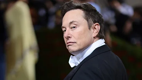 Getty We're conditioned to admire successful people and mimic their habits - even if some of these habits are eccentric (Credit: Getty)