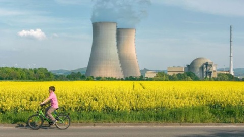 The dystopian book that changed Germany