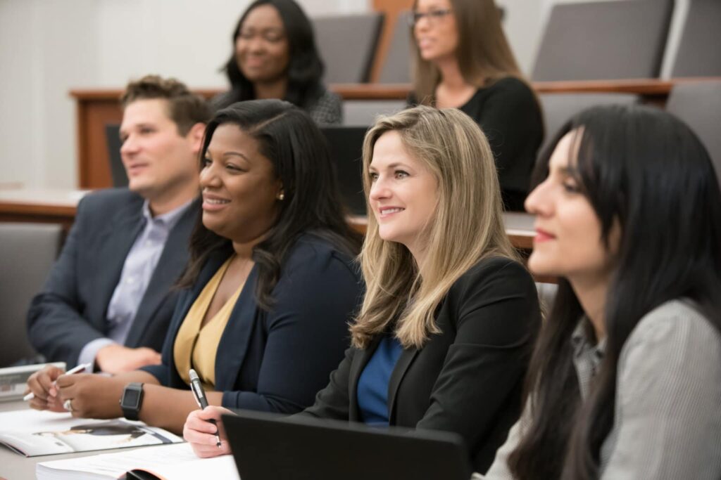 global executive MBA