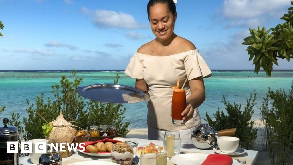 The sea-cooled eco-resort that’s nearly mosquito-free The sea-cooled eco-resort that’s nearly mosquito-free