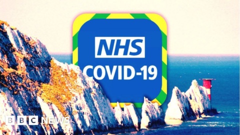 England’s contact-tracing app gets green light for trial