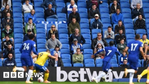 How technology could keep football fans safe at stadiums