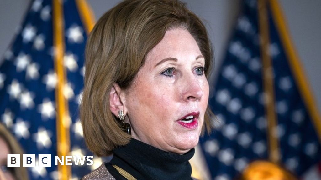 Trump team cuts ties with lawyer who made voter fraud claims Trump team cuts ties with lawyer who made voter fraud claims