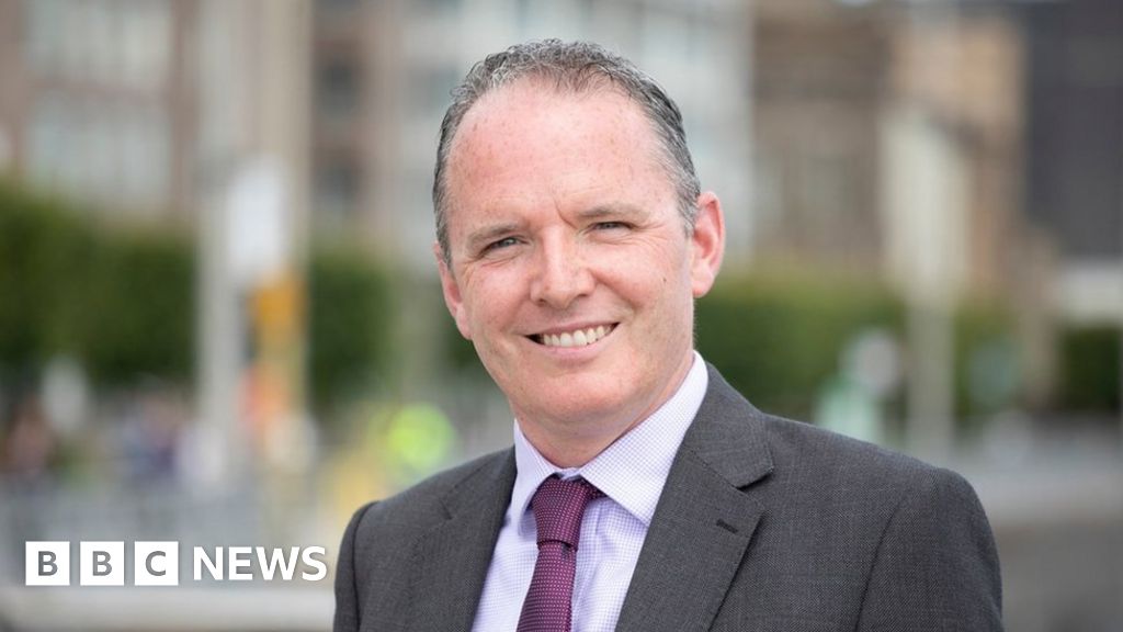 Scottish Enterprise names Adrian Gillespie as new chief Scottish Enterprise names Adrian Gillespie as new chief