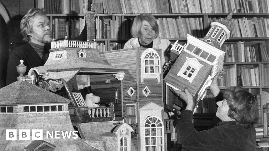 Moomins to be celebrated by Gloucester venue with artwork Moomins to be celebrated by Gloucester venue with artwork