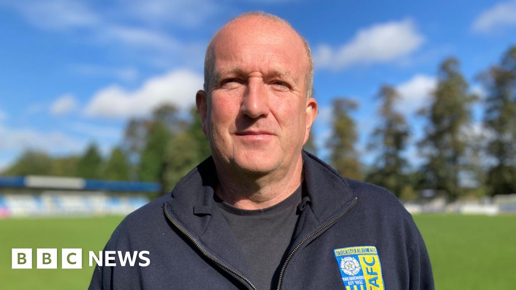 Flood-prone football club could ‘go bust’ due to repair costs Flood-prone football club could ‘go bust’ due to repair costs