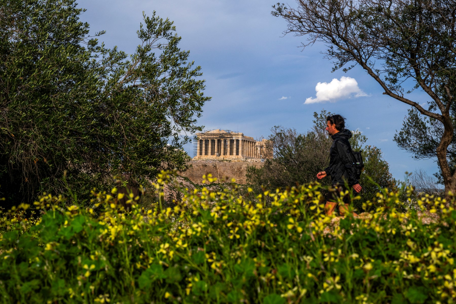 study in greece