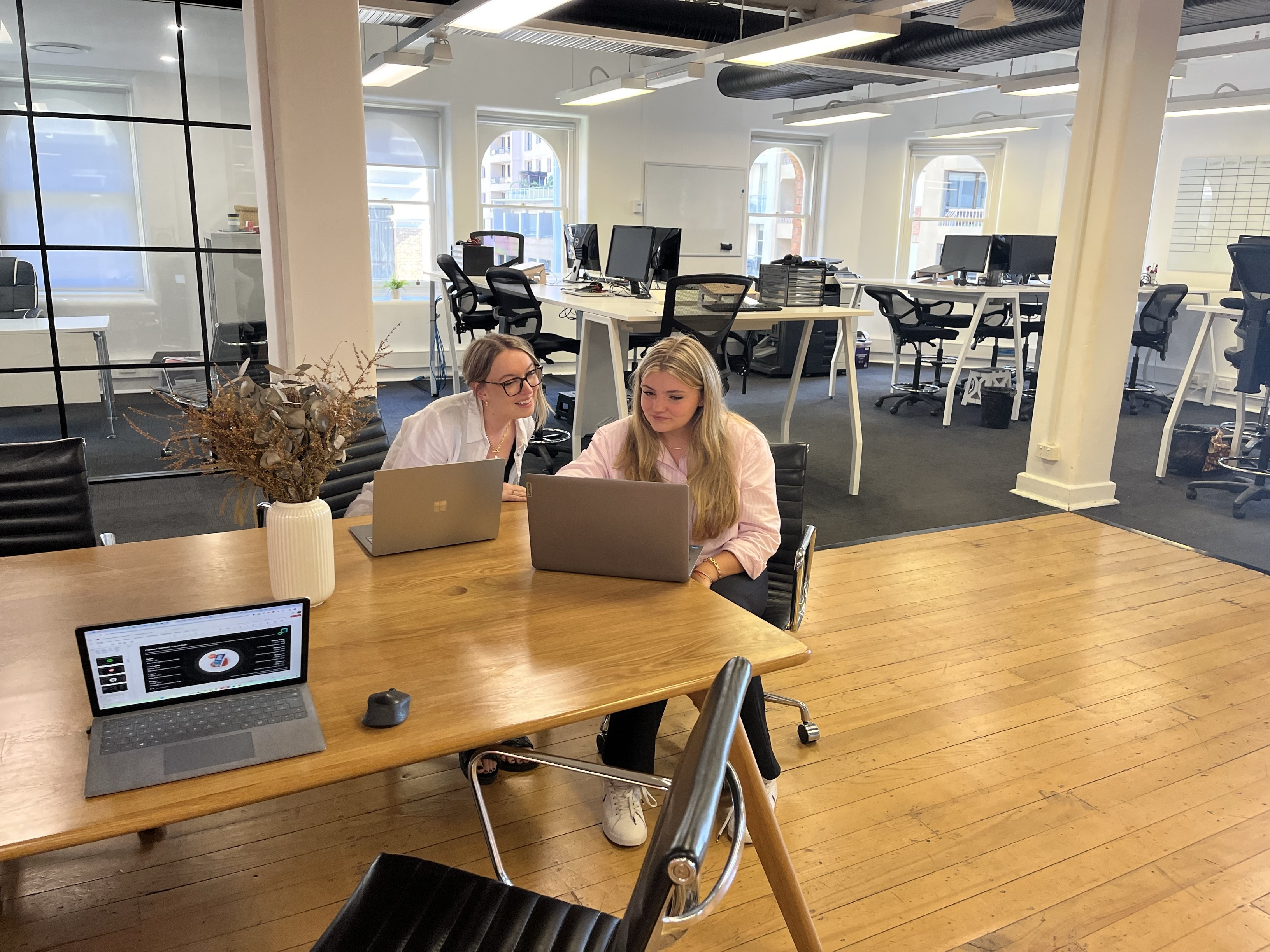 work experience