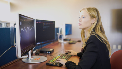 Preparing tomorrow’s quant finance leaders