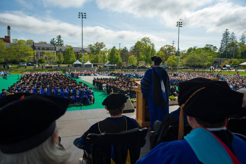 University of New Hampshire Graduate School