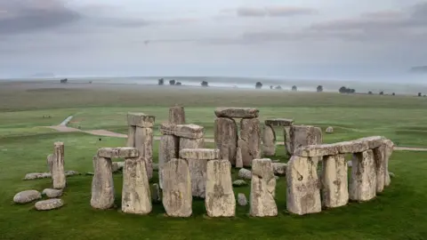 Getty Images Stonehenge