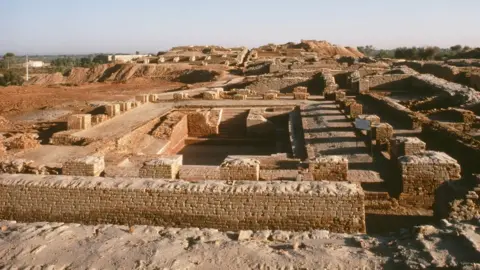 Spl Mohenjo Daro
