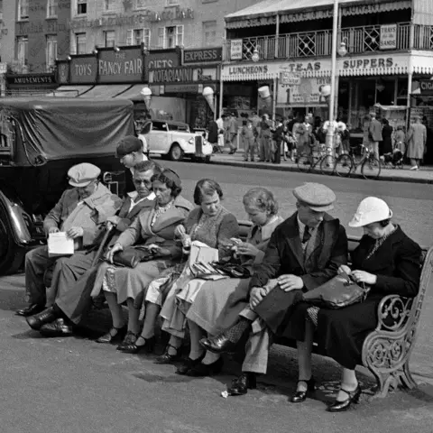 John Turner Margate, 1938