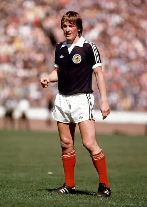 Getty Images Kenny Dalglish