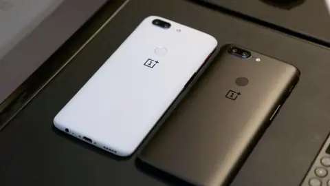 Getty Images OnePlus phones