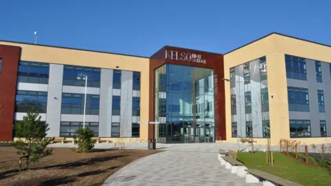 Scottish Borders Council Kelso High School